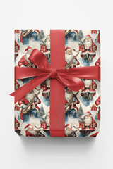 Sax Santa