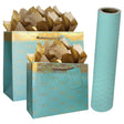 Modern Geo Gift Bags & Wrapping Paper