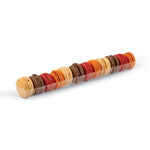 Clear - Macaroon Box Tray - (Tray) 12 x 2-1/4 x 2" / (Cavity Size) 1-15/16 x 13/16"