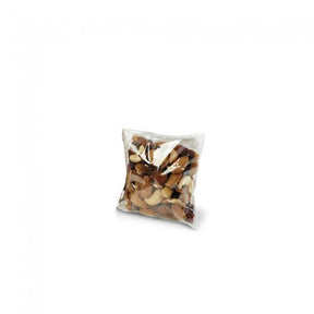 Clear - Flat Compostable Enviro Bags (1.0 Mil) - (1/2 lb) 4-3/4 x 6-3/4" (1.0 Mil)