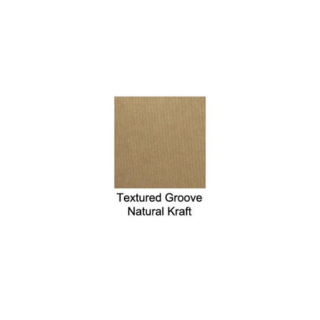 White & Natural Kraft Apparel Boxes