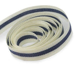 Light Navy Natura - Natura Ribbon - 5/8" x 50 Yards