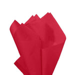 Red - Tissue - Ream - 20" x 30" - Quire Folded