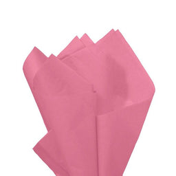 Fuchsia - Tissue - Ream - 20" x 30" - Quire Folded