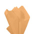 Peach - Tissue - Ream - 20" x 30" - Quire Folded