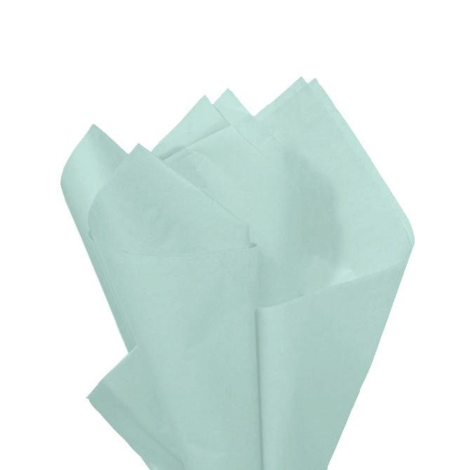 Pistachio - Tissue - Ream - 20" x 30" - Quire Folded