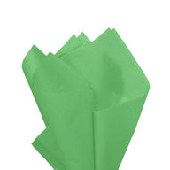 Mid Green - Tissue - Ream - 20" x 30" - Quire Folded