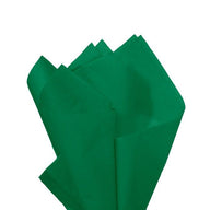 Festive Green - Tissue - Ream - 20" x 30" - Quire Folded
