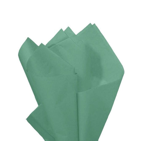 Cedar Green - Tissue - Ream - 20" x 30" - Quire Folded