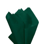 Forest Green - Tissue - Ream - 20" x 30" - Quire Folded