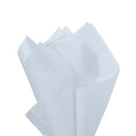 Blue Breeze - Tissue - Ream - 20" x 30" - Quire Folded