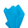 Turquoise - Tissue - Ream - 20" x 30" - Quire Folded