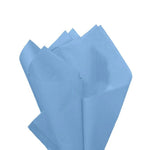 Cerulean - Tissue - Ream - 20" x 30" - Quire Folded