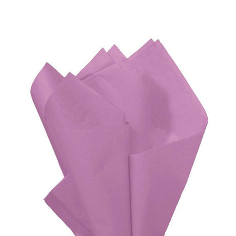 Lilac - Tissue - Ream - 20" x 30" - Quire Folded
