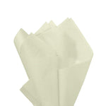 Creme - Tissue - Ream - 20" x 30" - Quire Folded