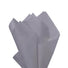 Shadow Gray - Tissue - Ream - 20" x 30" - Quire Folded