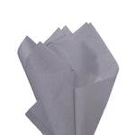 Shadow Gray - Tissue - Ream - 20" x 30" - Quire Folded