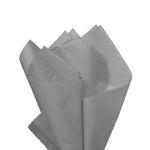Gray - Tissue - Ream - 20" x 30" - Quire Folded