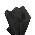 Black - Tissue - Ream - 20" x 30" - Quire Folded