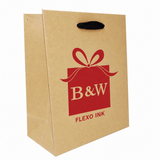 10 x 5 x 13" / 1 Color Flexo Print / Case/100