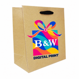 8 x 4 x 10" / Multi-Color Digital Print / Case/100