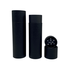4 ounce / 115 g Paper Shaker Tube