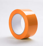Orange - Packing Tape - (1.8 mil) 2" Width x 85 Yards
