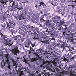 Orchid - Crinkle Cut Basket Shred - 10 lb Box