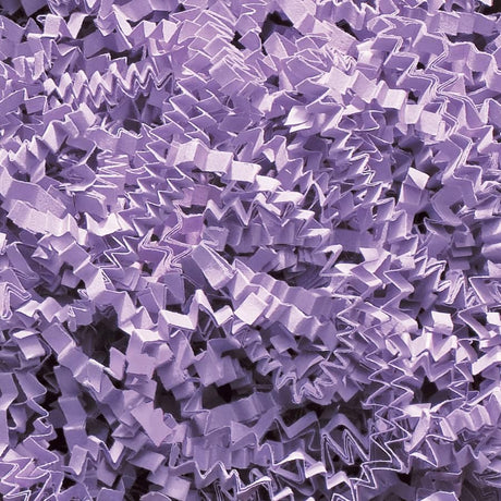 Orchid - Crinkle Cut Basket Shred - 10 lb Box