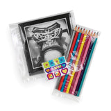 Clear - High Barrier Flat Poly Bags (1.4 Mil) - (1 lb) 5-3 /4 x 7-3/4" (1.4 Mil)