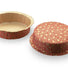 Leaf - Pie Pan - (6.1 oz) 3.5 Dia. x 1.0" H