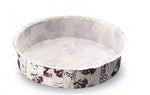 Country House White - Pie Pan - (6.1 oz) 3.5 Dia. x 1.0" H