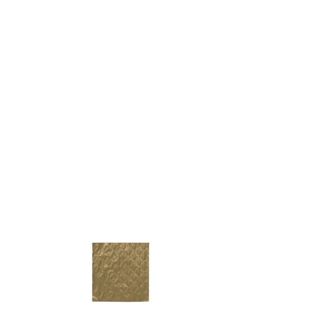 Gold - Candy Pad - (1/8 lb) 3-1/2 x 3-1/4"