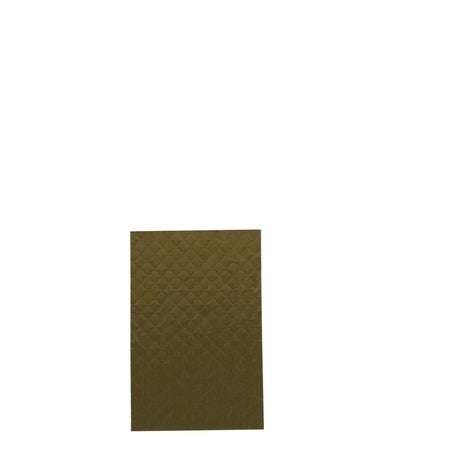 Gold - Candy Pad - (1/2 lb) 8-1/8 x 5-1/4"