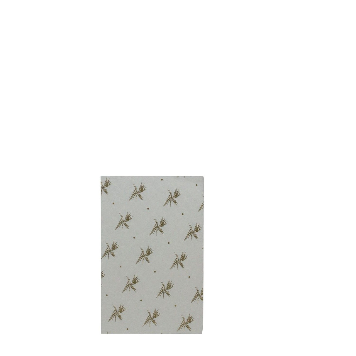 Bird Of Paradise - Candy Pad - (1/2 lb) 8-1/8 x 5-1/4"