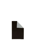 Brown/White - Candy Pad - (1/2 lb) 8-1/8 x 5-1/4"