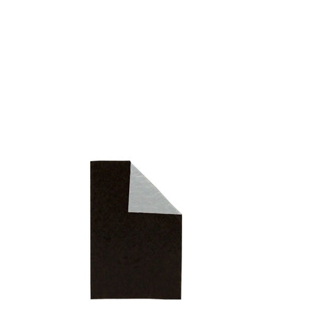 Brown/White - Candy Pad - (1/2 lb) 8-1/8 x 5-1/4"