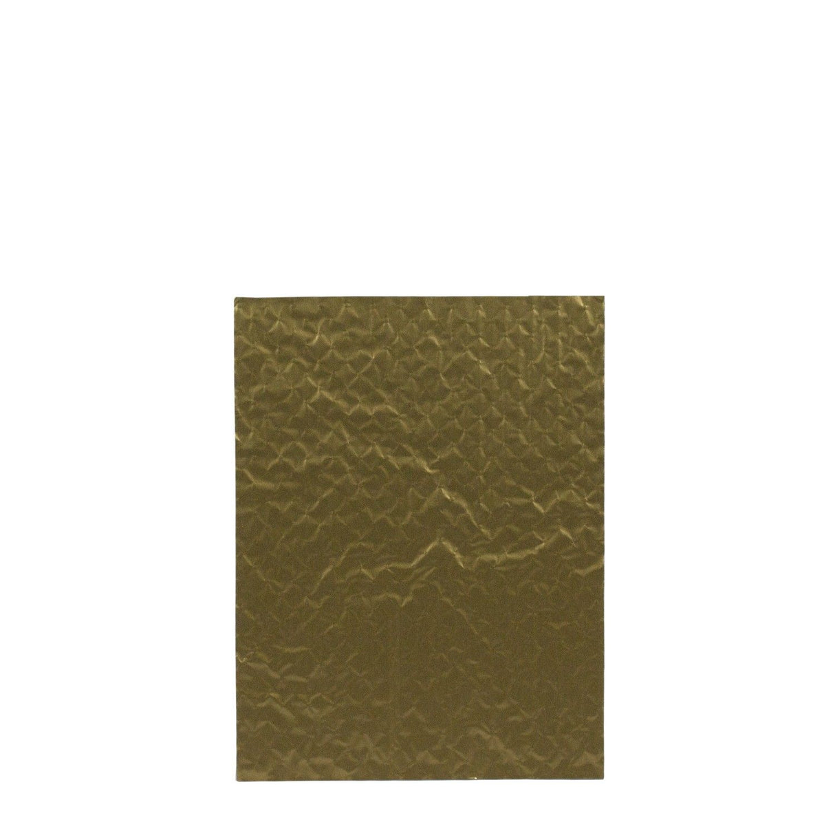 Gold - Candy Pad - (1lb) 10-1/2 x 8-1/8"