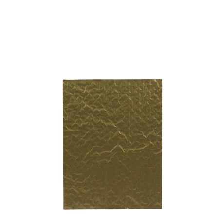 Gold - Candy Pad - (1lb) 10-1/2 x 8-1/8"