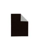 Brown/White - Candy Pad - (1lb) 10-1/2 x 8-1/8"