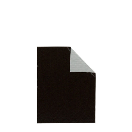 Brown/White - Candy Pad - (1lb) 10-1/2 x 8-1/8"