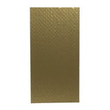 Gold - Candy Pad - (5 lb) 15-3/4 x 8-1/8"