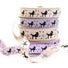 Poodle Love Pink - Pet Theme Ribbon - 7/8" x 25 Yards