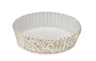 Brown Blossom - Ruffled Baking Cup - 3.9 Dia. x 1.2"