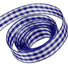Navy - Party Plaid Ribbon - 1/4" x 100 Yards