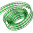 Emerald - Party Plaid Ribbon - 1/4" x 100 Yards