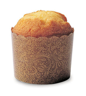 Antique - Baking Cup - (5.1 oz) 2.3 Dia. x 2.0" H