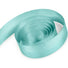 Aqua - Poly Twill Ribbon - 3/8" x 25 Yards