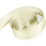 Ivory - Poly Twill Ribbon - 7/8" x 100 Yards