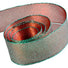 Green / Red - Precious Frost Ribbon - 1-1/2" x 50 Yards